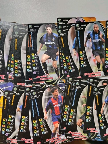 Figurine cards football - figurine,