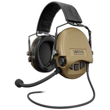 Sordin Supreme MIL CC Slim