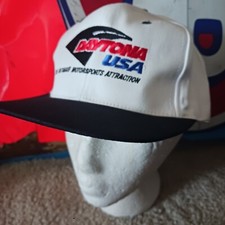 Vintage Daytona USA Snapback