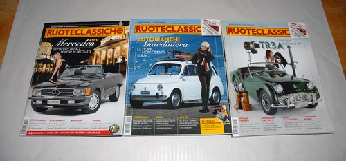 Ruoteclassiche anno 2010 - ,