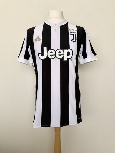 Juventus 2017 2018 home - juventus, adidas