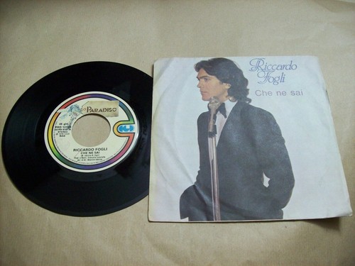 Riccardo fogli che - sai, /