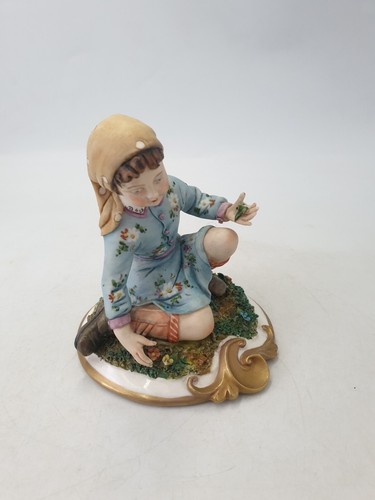 Capodimonte italia porcellana - capodimonte,