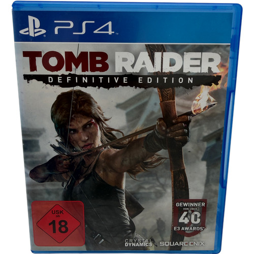 Tomb raider edizione - tomb,
