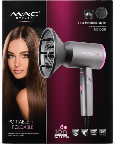 Phon professionale mac styler - phon,