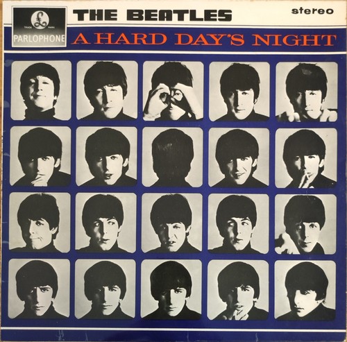 The beatles hard day s - the,