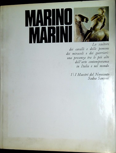 Marino marini - marino,