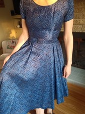 Abito donna S/M anni 50