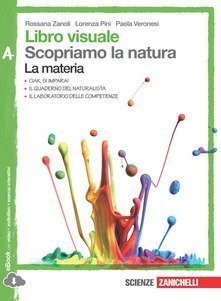 Libro visuale scopriamo - libro,