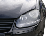 Faro Sinistro Anteriore VW Golf 5 V 1K6941029T (Nessun Xenon!) Nero GTI GT GTD