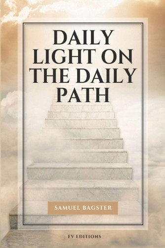 Daily light the - light, on