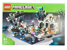 Lego minecraft 21246 - minecraft,
