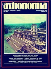 Rivista L'astronomia, Annata Completa 1983