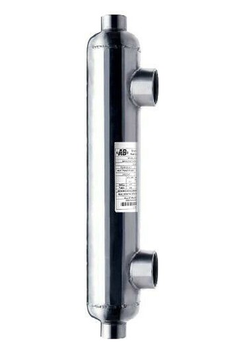 Scambiatore calore piscina - di,