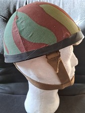 Elmetto helmet M42 Paracadutisti Folgore Tuscania
