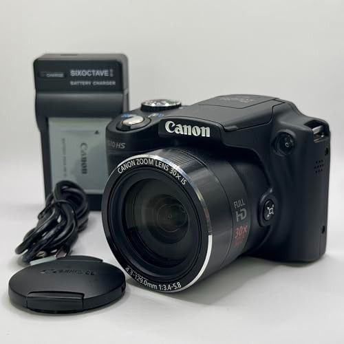 Canon powershot sx510 - powershot, hs