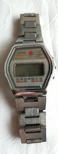 Orologio vintage uomo ddr - da,