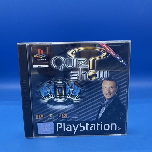 Gioco playstation ps1 quiz - ps1,