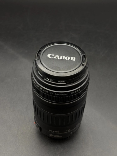 Canon zoom lens 300 - zoom, 90-300
