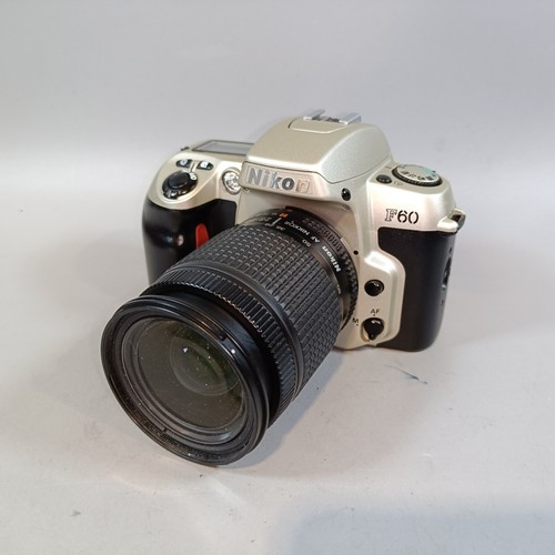 Nikon f60 fotocamera - 35,