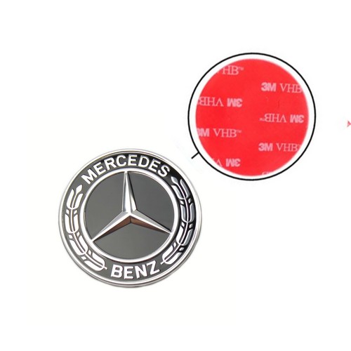 Mercedes stemma 57mm - stemma,