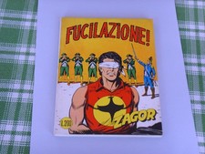 ZAGOR ZENITH N 111  EDICOLA