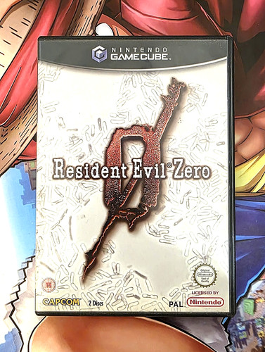Resident evil zero - resident,