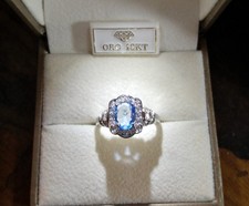 ANELLO ENGAGEMENT IN ORO