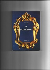 MANUALE HOEPLI - IL DORATORE - DORATURA - ARGENTATURA - PLATINATURA ETC ETC