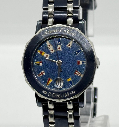 Corum admiral cup v585 - admiral's,