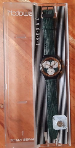 Orologio swatch uomo crono - swatch,