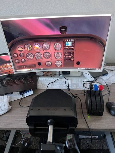 Saitek pro cessna usb - usb, flight