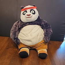 21" Kung Fu Panda PO Plush