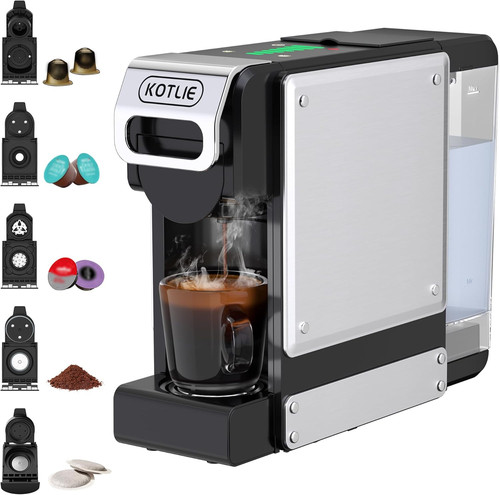 Macchina caffè capsule - macchina, a