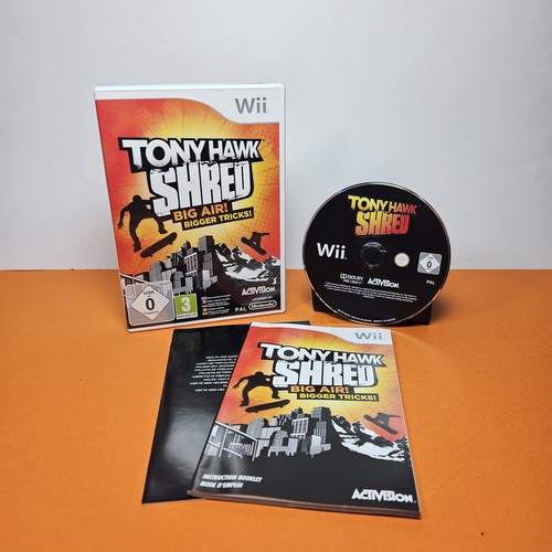 Tony hawk shred - tony,