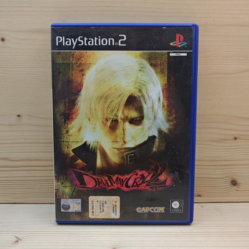 Devil may cry pal - may, 2