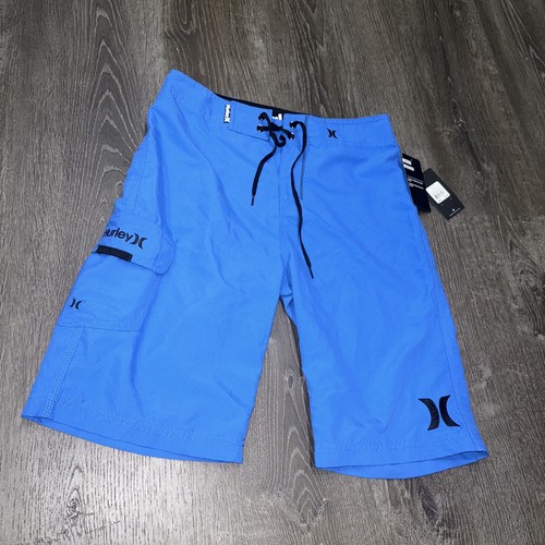 Hurley pantaloncino uomo blu