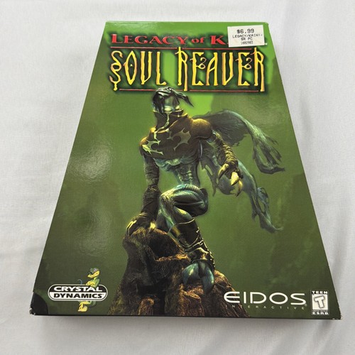 Nuovo eidos legacy - eidos, kain