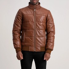 Giubbotto uomo bomber stile