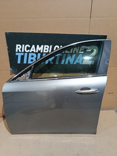 Porta anteriore sinistra - porta,