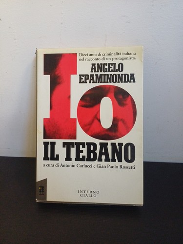 Angelo epaminonda il - angelo,