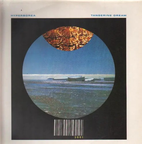 Tangerine dream hyperborea - tangerine,