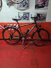 city bike uomo, bianchi spillo utilizzata due volte, cambio stimano 24v