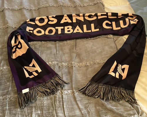 Sciarpa calcio lafc - calcio,