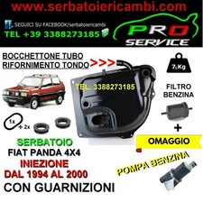 SERBATOIO benzina PANDA 4X4
