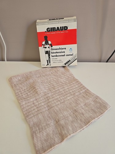Gibaud 4 ginocchiera - 4,