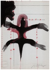 MARIO MERZ  "MELPOMENE"