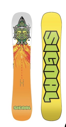 Snowboard segnaletico cm - snowboard, 90