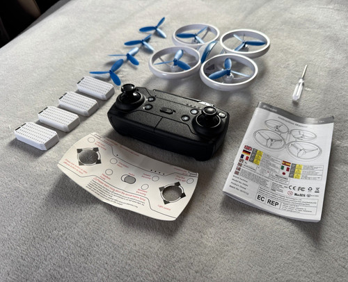 Eachine e65h quadricottero - e65h, rc
