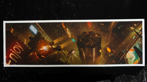 Poster off world pablo - off-world,